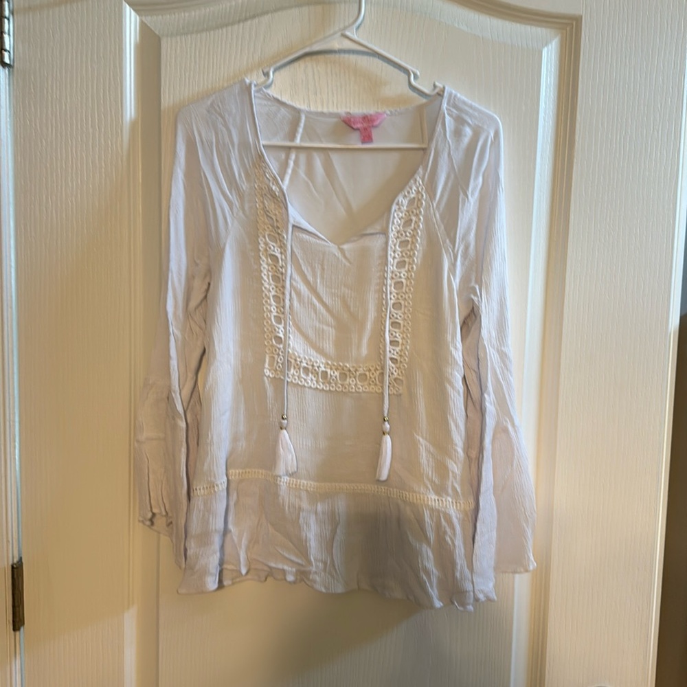Lilly Pulitzer top